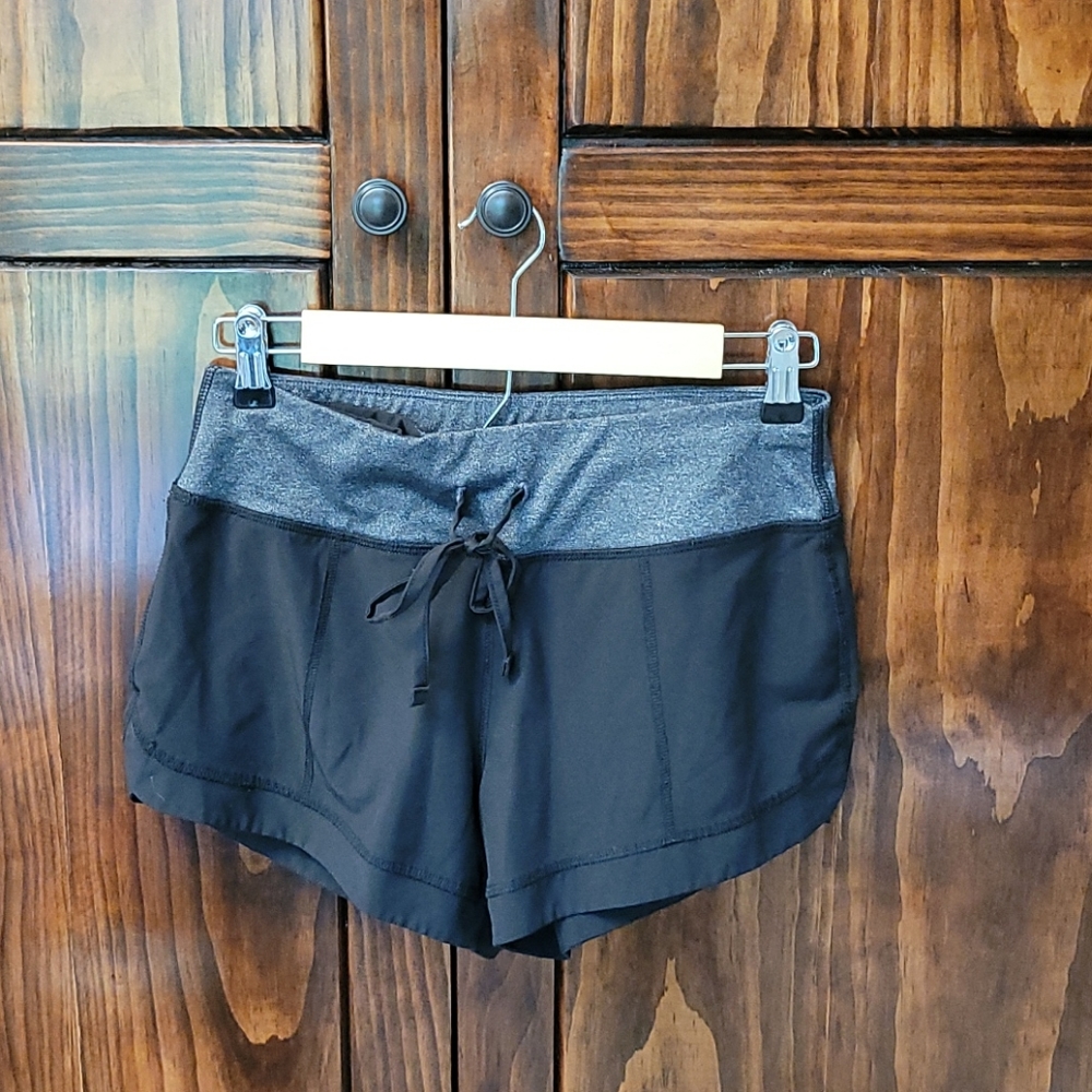 Avia Running Shorts -black